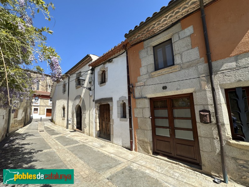 Santa Maria de Palautordera - Carrer Nou