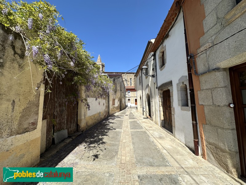 Santa Maria de Palautordera - Carrer Nou