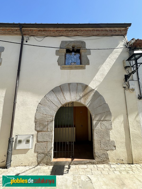 Santa Maria de Palautordera - Cal Campaner