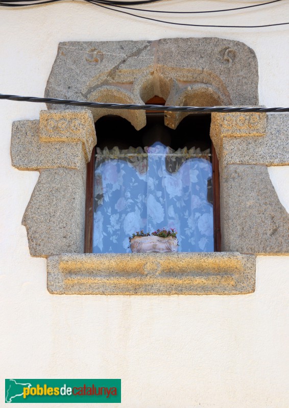 Santa Maria de Palautordera - Cal Campaner