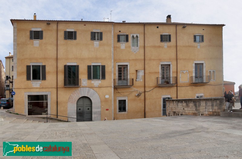 Girona - Casa de l'Ardiaca