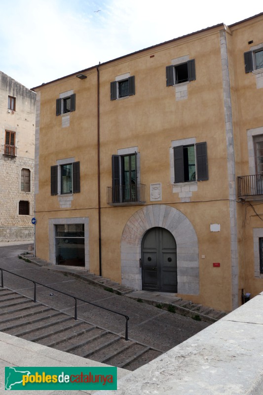 Girona - Casa de l'Ardiaca