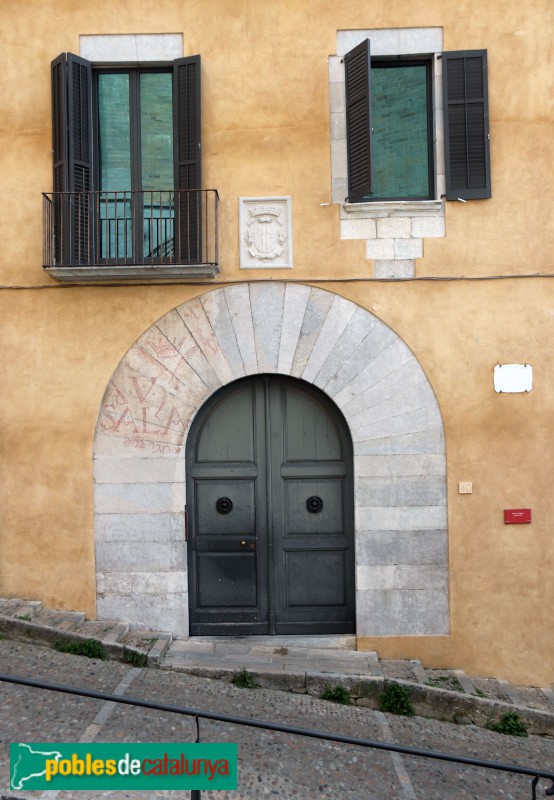 Girona - Casa de l'Ardiaca