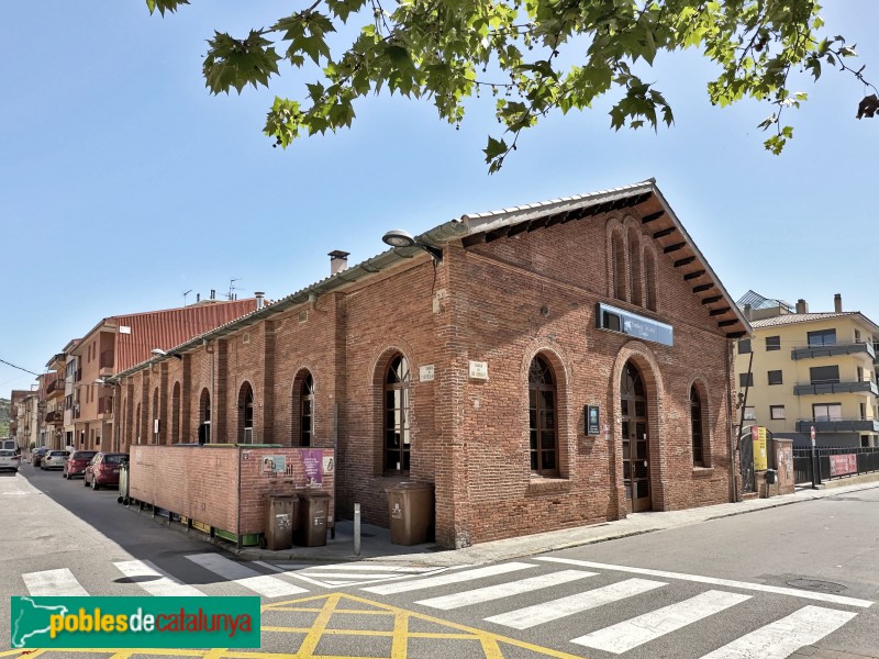 Santa Maria de Palautordera - Centre Autonomista (L'Esplai)