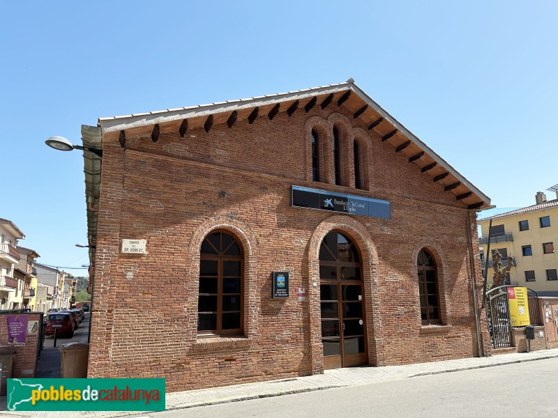 Santa Maria de Palautordera - Centre Autonomista (L'Esplai)