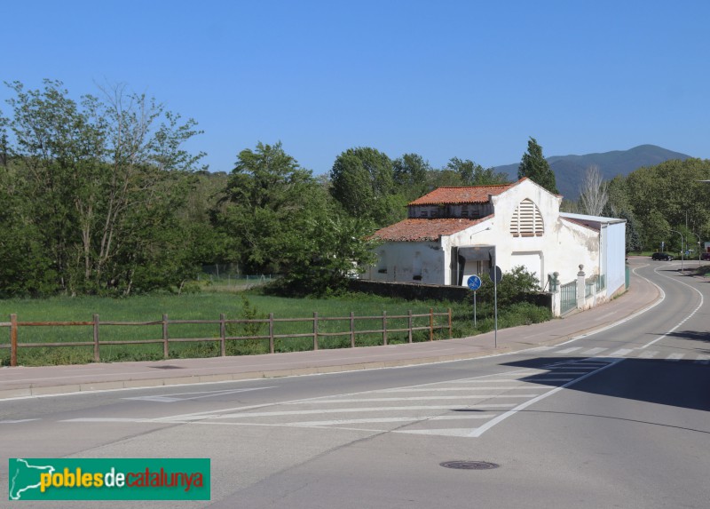 Santa Maria de Palautordera - Escorxador