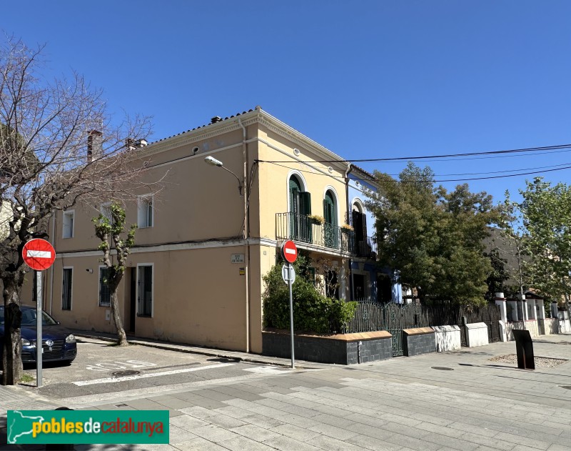 Santa Maria de Palautordera - Passeig del Remei