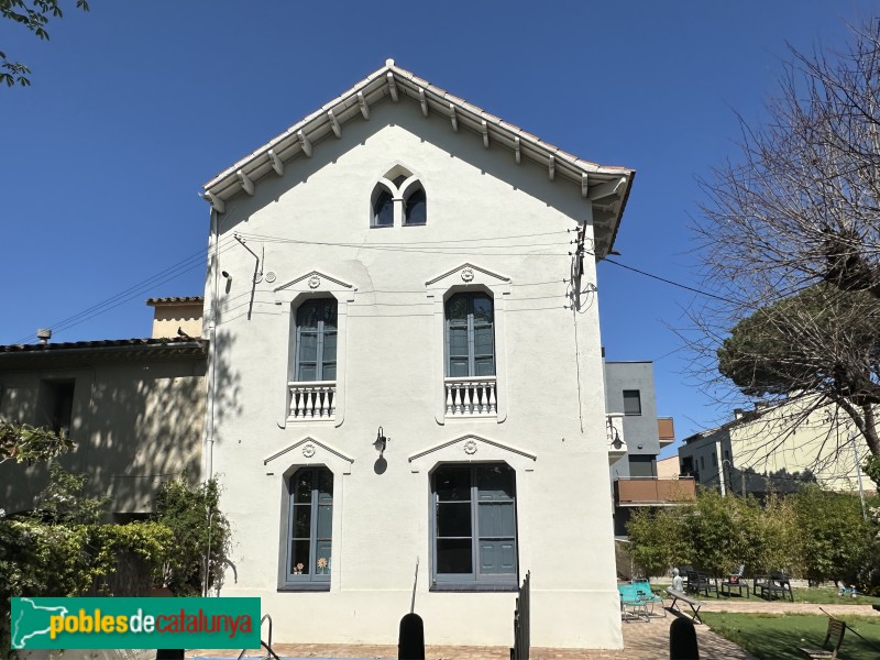 Santa Maria de Palautordera - Passeig del Remei, 40-42