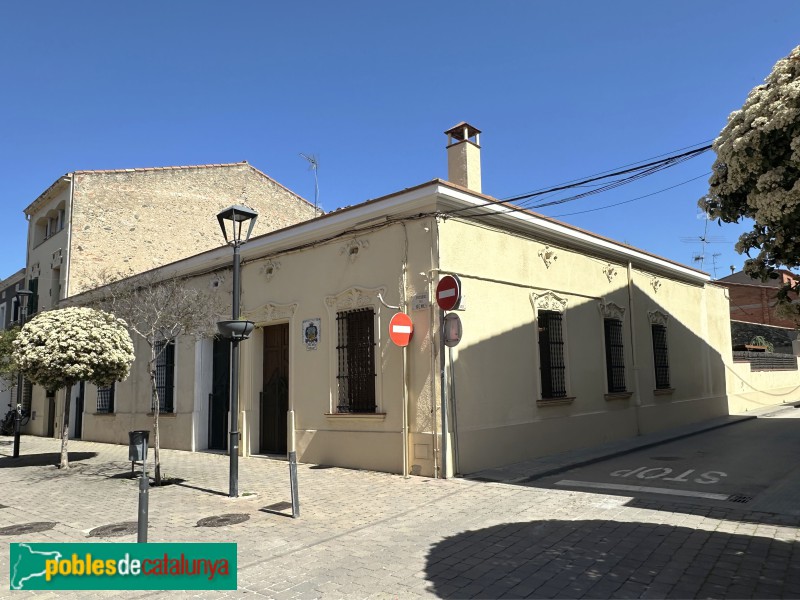 Santa Maria de Palautordera - Passeig del Remei, 2-6