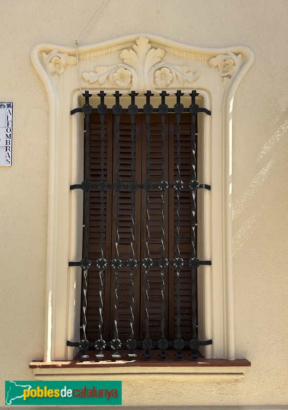 Santa Maria de Palautordera - Passeig del Remei, 2-6