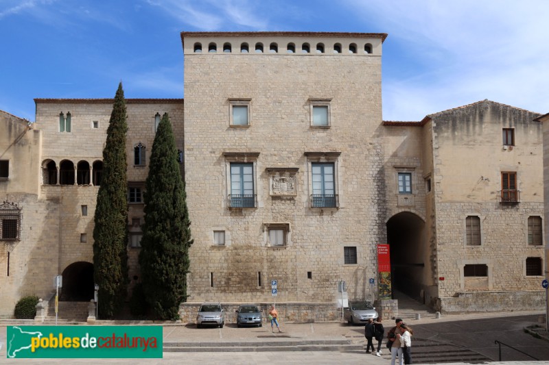 Girona - Palau Episcopal