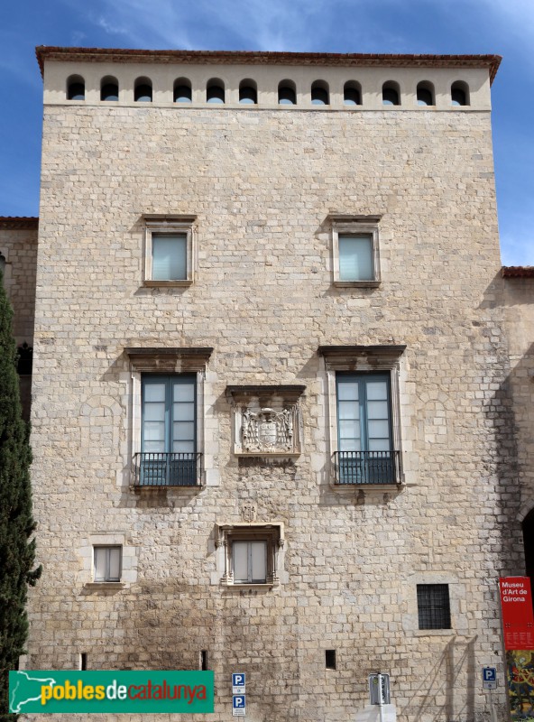 Girona - Palau Episcopal