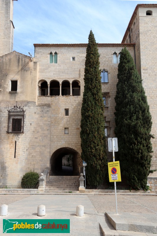 Girona - Palau Episcopal