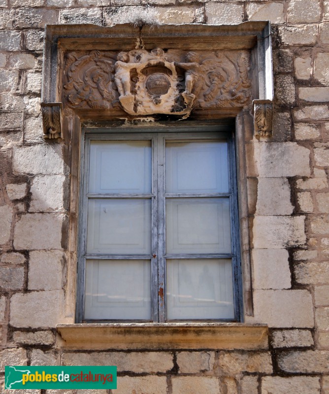 Girona - Palau Episcopal