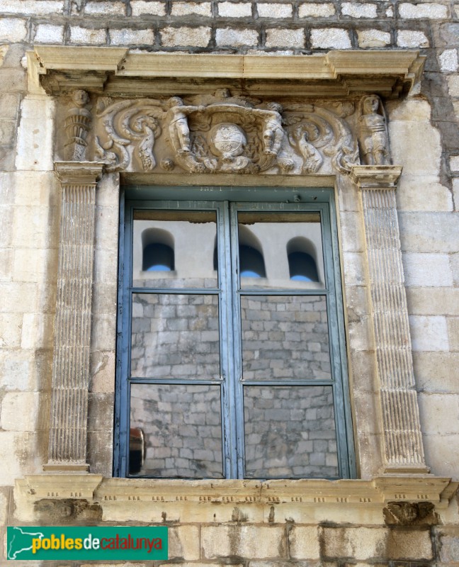 Girona - Palau Episcopal