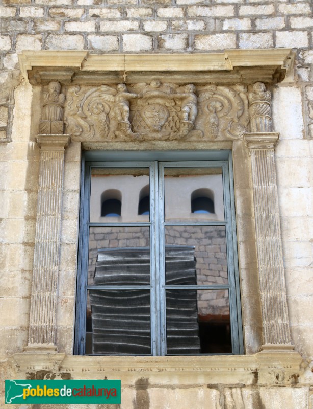 Girona - Palau Episcopal