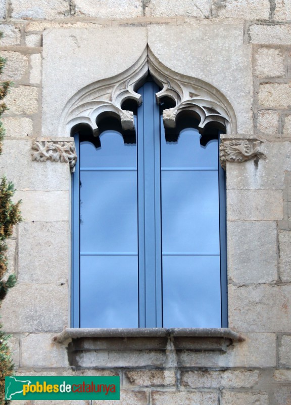 Girona - Palau Episcopal