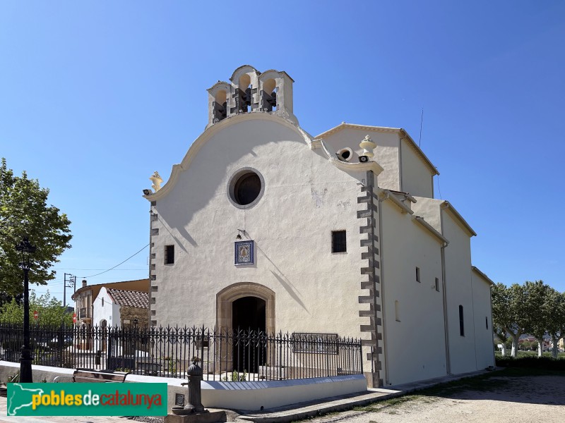 Santa Maria de Palautordera - Ermita de la Mare de Déu del Remei