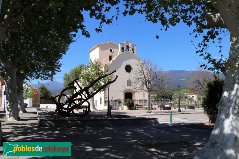 Santa Maria de Palautordera - Ermita de la Mare de Déu del Remei