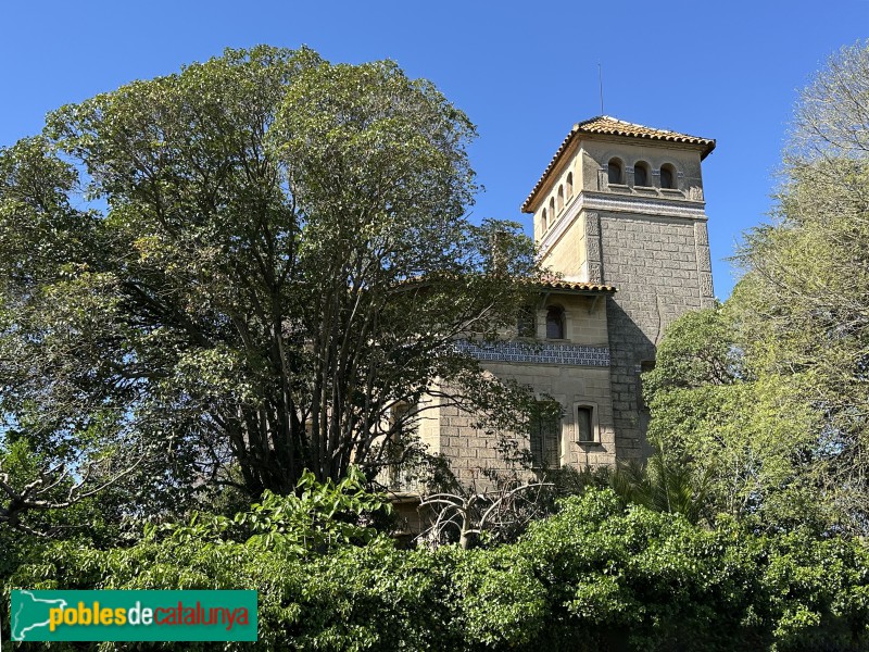 Santa Maria de Palautordera - Can Boixeda