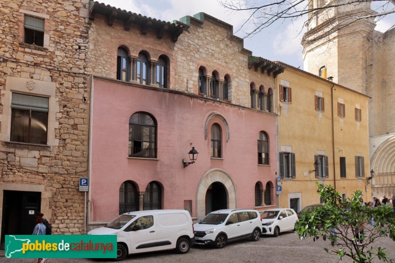 Girona - Edifici de la Sopa