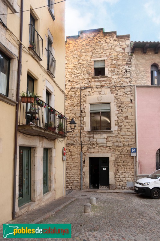 Girona - Edifici de la Sopa