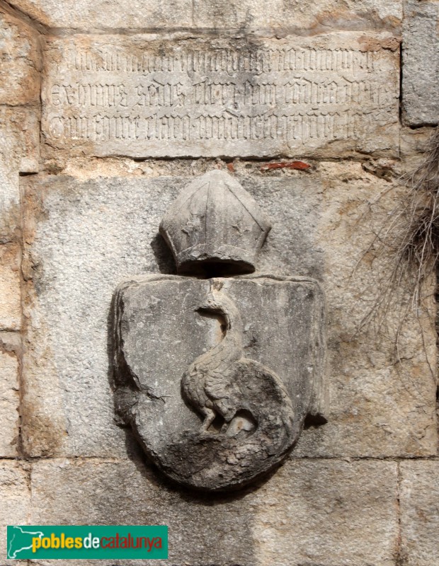 Girona - Font de la plaça dels Lledoners