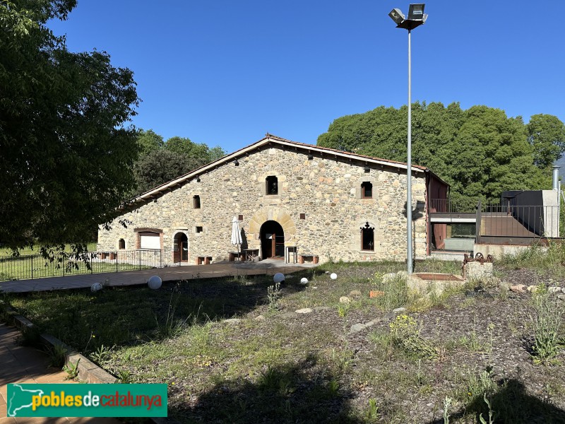 Santa Maria de Palautordera - Can Vernedes