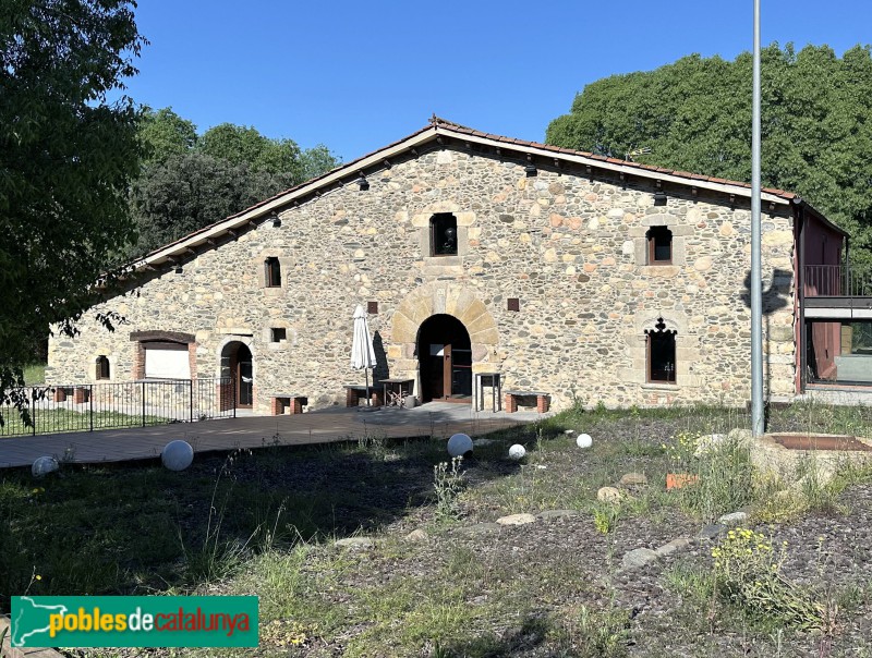 Santa Maria de Palautordera - Can Vernedes