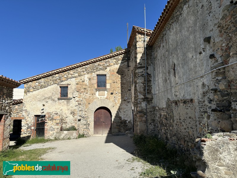 Santa Maria de Palautordera - Ca l'Auleda