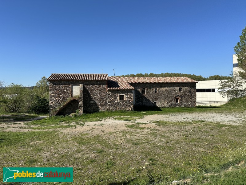 Santa Maria de Palautordera - Ca l'Auleda