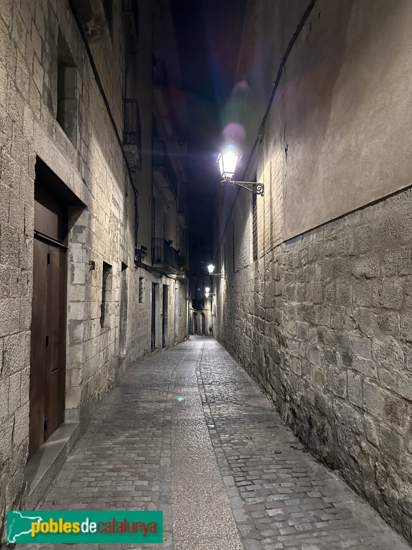 Girona - Carrer de la Força