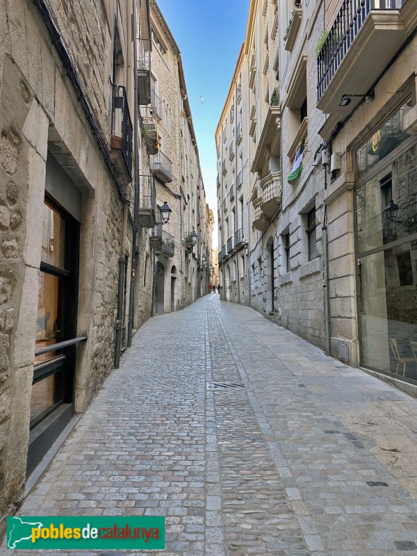 Girona - Carrer de la Força