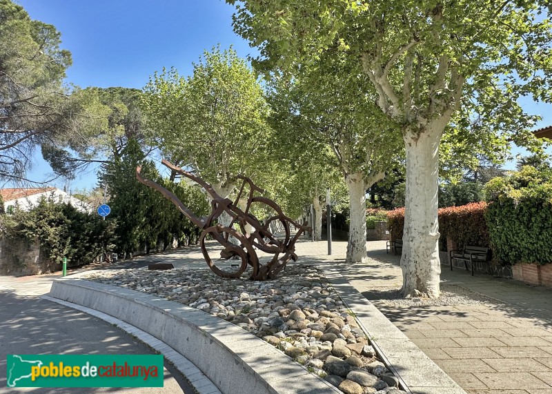 Santa Maria de Palautordera - Passeig del Remei