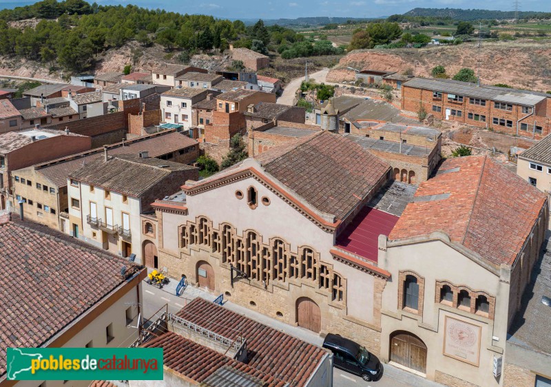 Foto de Pira - Celler del Sindicat Agrícola