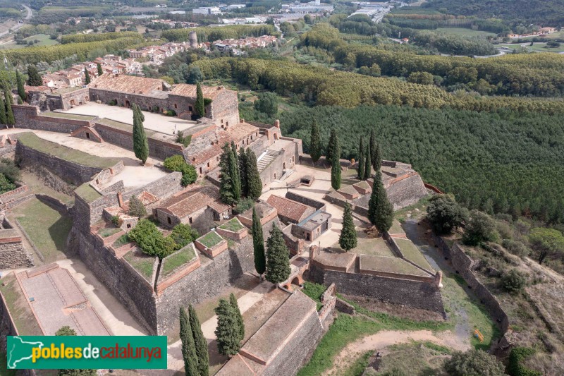Foto de Hostalric - Castell