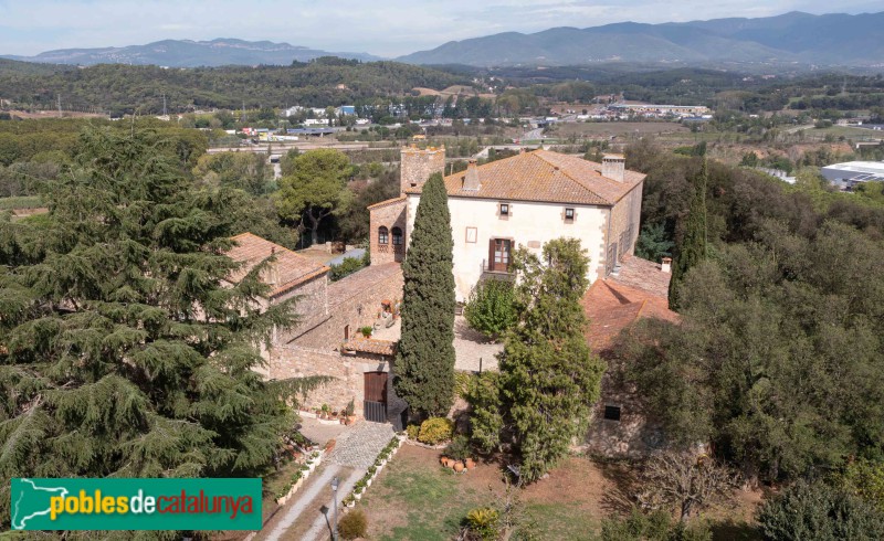 La Roca del Vallès - Mas de la Torre (Malanyanes)