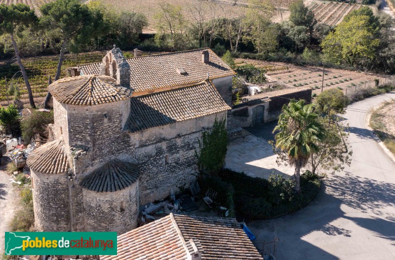 Castellet i la Gornal - Sant Esteve de les Masuques