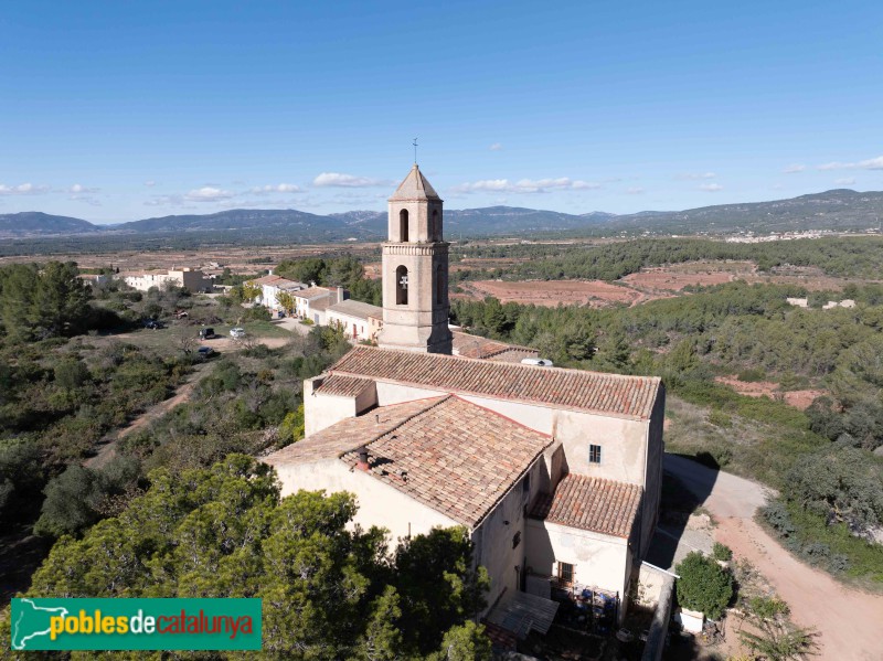 Aiguamúrcia - Santa Maria de l'Albà