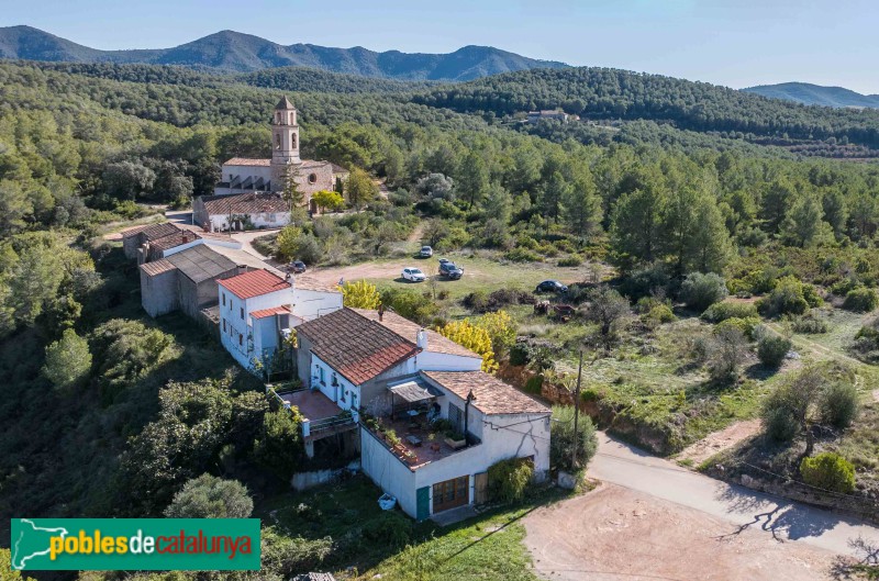 Aiguamúrcia - Santa Maria de l'Albà