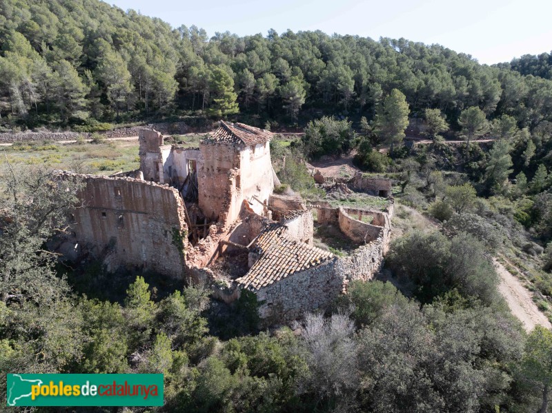 Aiguamúrcia - Cal Güell