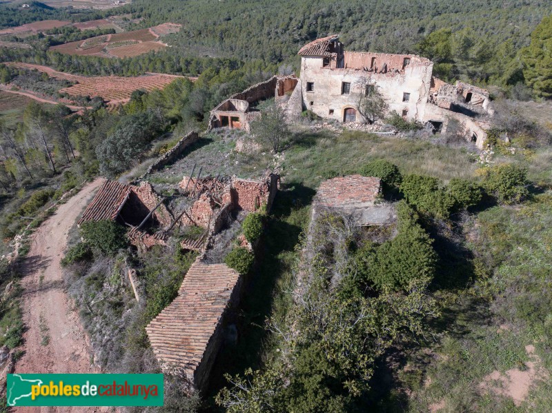 Aiguamúrcia - Cal Güell