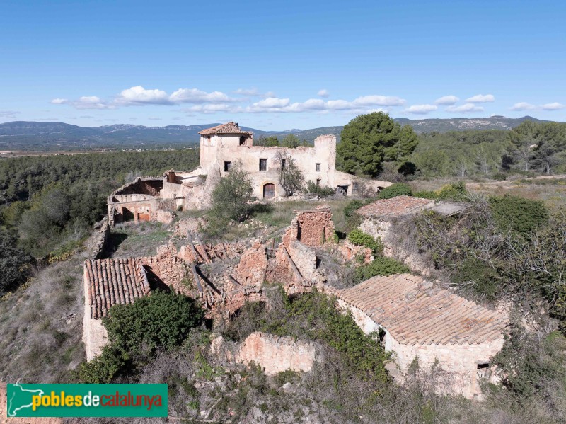 Aiguamúrcia - Cal Güell