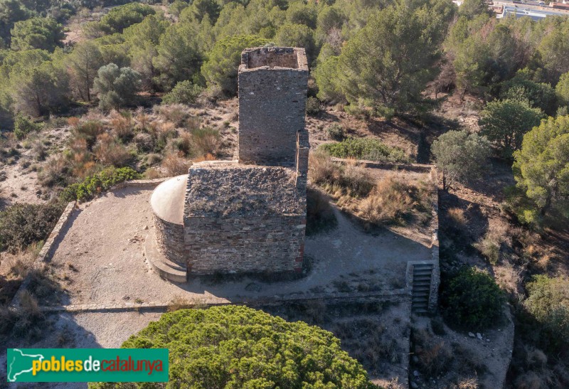 Molins de Rei - Sant Pere de Romaní