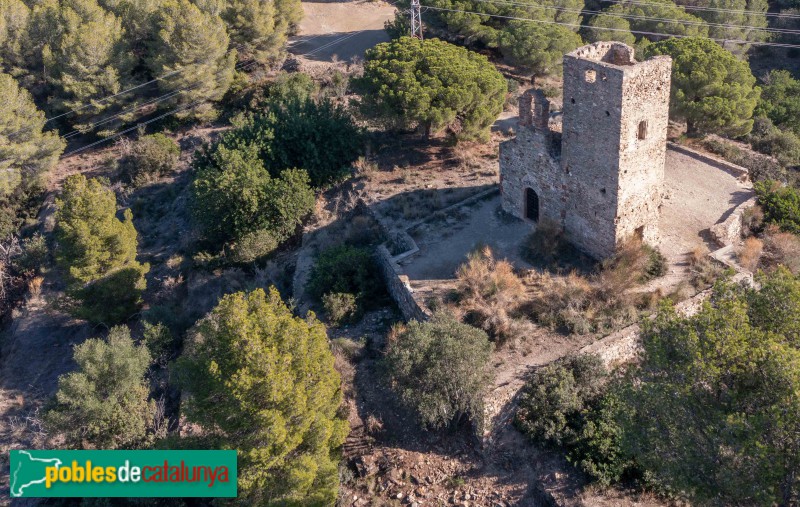 Molins de Rei - Sant Pere de Romaní