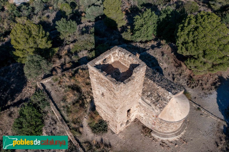 Molins de Rei - Sant Pere de Romaní