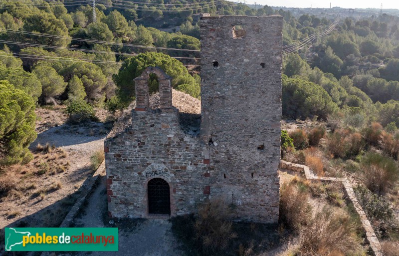 Molins de Rei - Sant Pere de Romaní