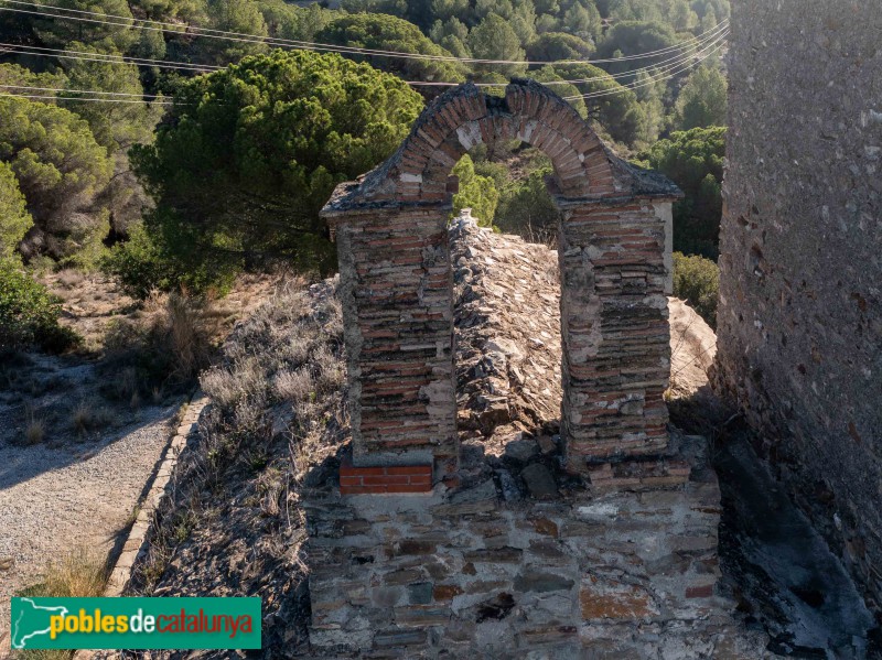 Molins de Rei - Sant Pere de Romaní