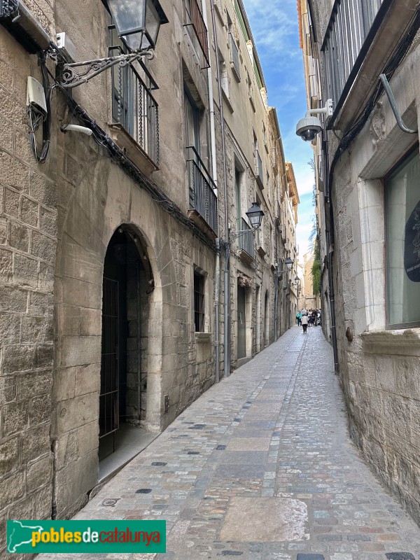 Girona - Carrer de la Força