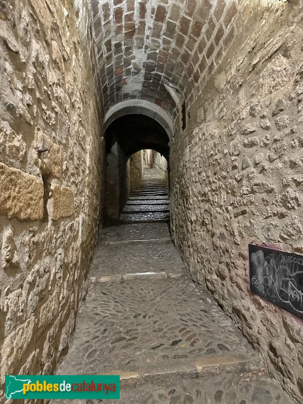 Girona - Carrer Manuel Cúndaro